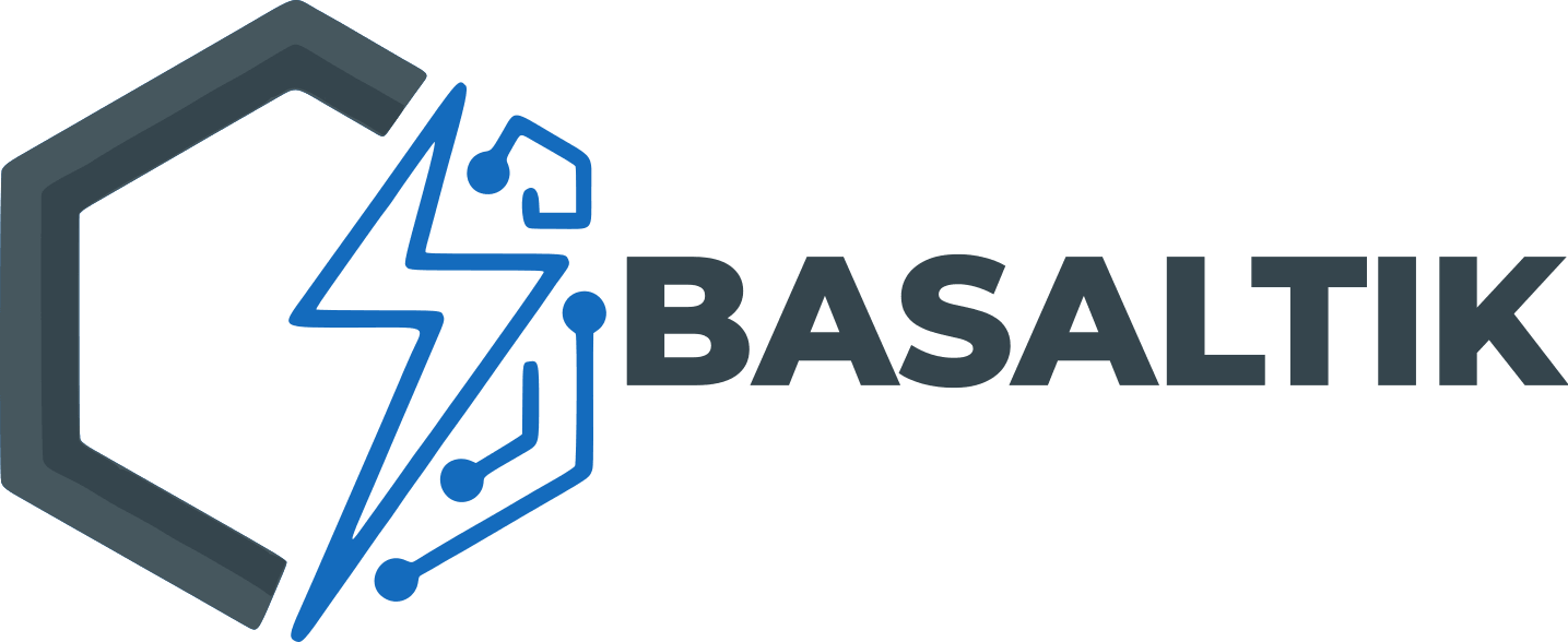 Basaltik Logo